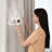 Newbealer Full Size Garment Steamer with 3-Level Steam Control,Auto-Clean, 1.2L Extra-Large Tank & Safety Stop - Spring Clothes Cleaning Essentials