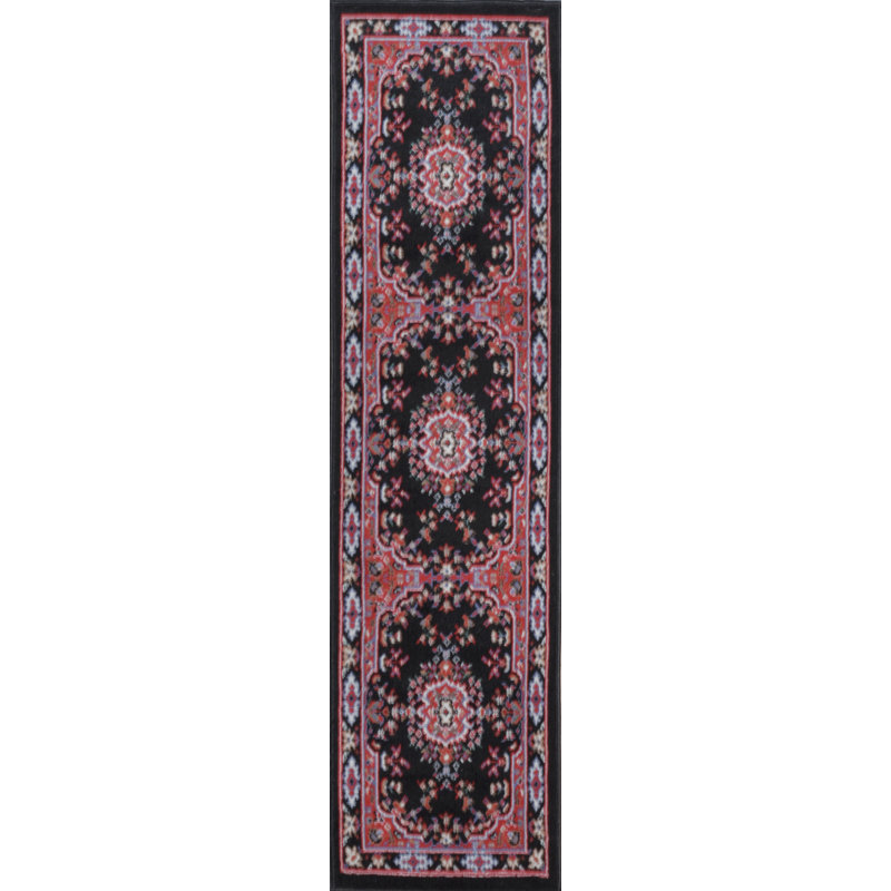 Modena Oriental Indoor Rug, Runner 1'9" x 7'2"