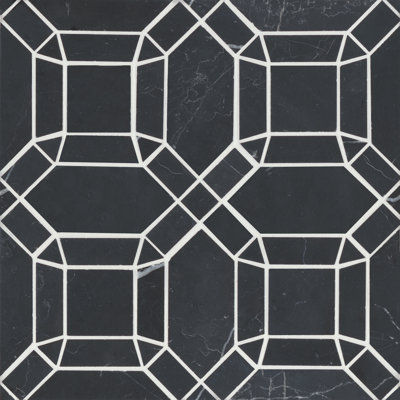 Monet Marble Mosaic Wall & Floor Tile