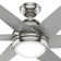 52" Sotto 6 - Blade Standard Ceiling Fan with Remote Control and Light Kit Included