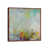 Classic Brown Wood Framed Canvas
