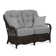 Everglade Upholstered 53'' Loveseat