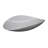Sorrento Murano Glass Oval Vessel Bathroom Sink