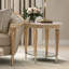 Villa Cherie End Table - Caramel
