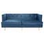 82'' Velvet Sofa-50842354