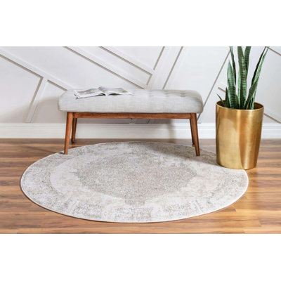 Geddis Ikat Indoor Rug