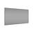 Aeon CLR® 2 Series Gray 49.8" X 88.6" Fixed Frame Projector Screen