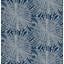 Papier peint adhésif soleil bleu marine-1901032339
