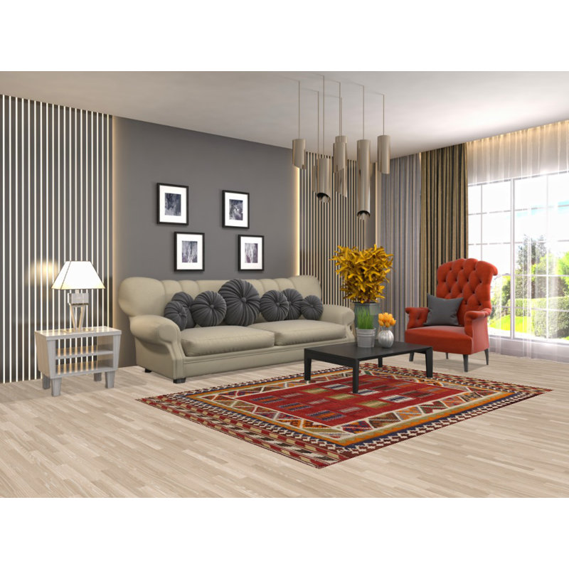 Tapis traditionnel 5 x 7