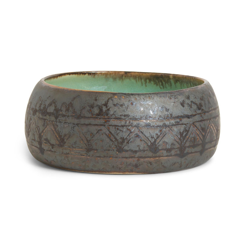 Agate Round Cereal Bowl