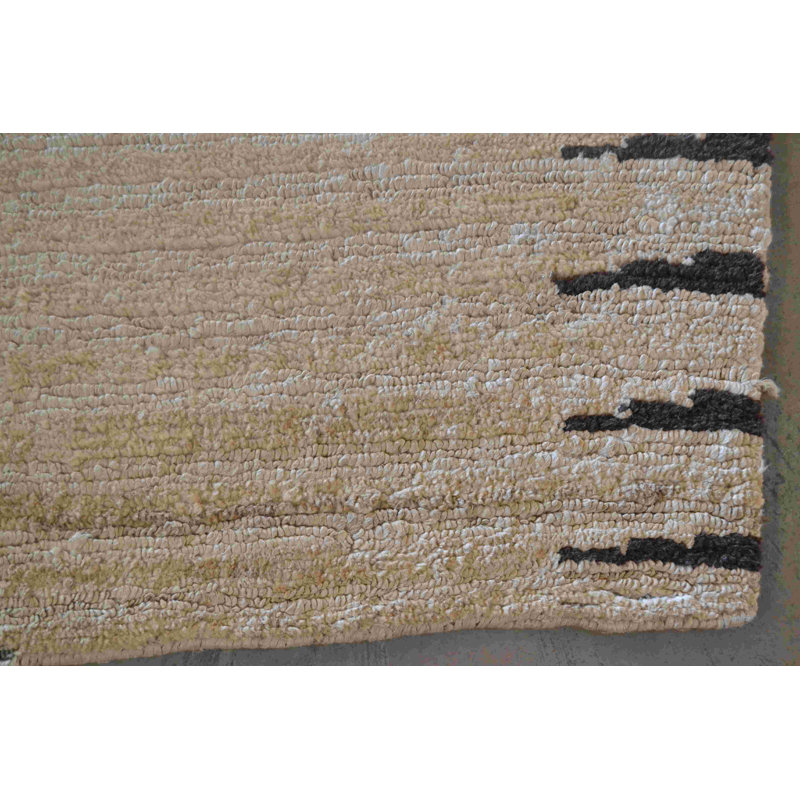 Jute / Sisal Area Rug in Beige