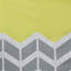 Paire de rideaux obscurcissant avec œillets Chevron-440032815-440032814