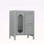 Meuble-lavabo 24 po avec lavabo-466284938