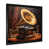 Black Single Picture Framed selected