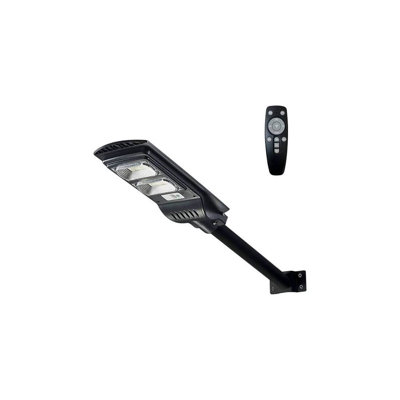 Classy Caps SSL810 Solar Security Street Light