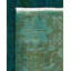 Curlee One-of-a-Kind Rectangle 4' X 6' 3" New Age Wool Area Rug Blue