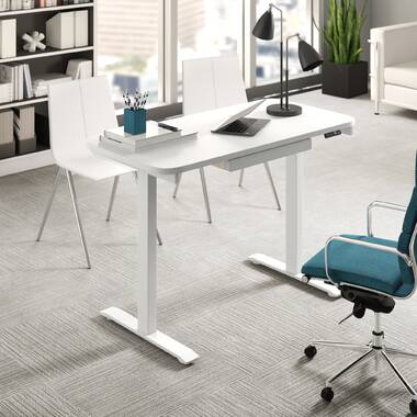 FELLOWES MANUFACTURING Fellowes® Office Suites™ Standard Monitor Riser  Metal Monitor Stand with Drawers & Reviews | Wayfair