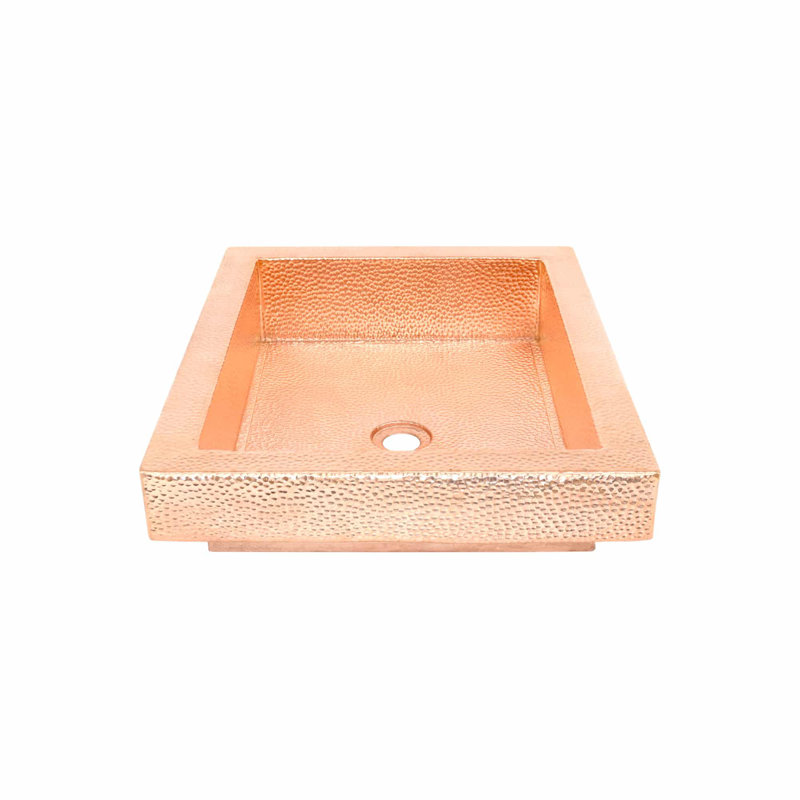 Polished Copper