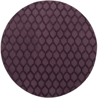 Bracey Wool Geometric Indoor Rug