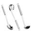 3-piece Parma Pasta Utensil Set