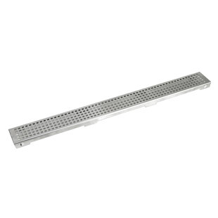 Bonde de douche linéaire