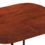 Tabouret de bar Tabouret de bar à hauteur de comptoir pour pub en bois de manguier massif-2065389157