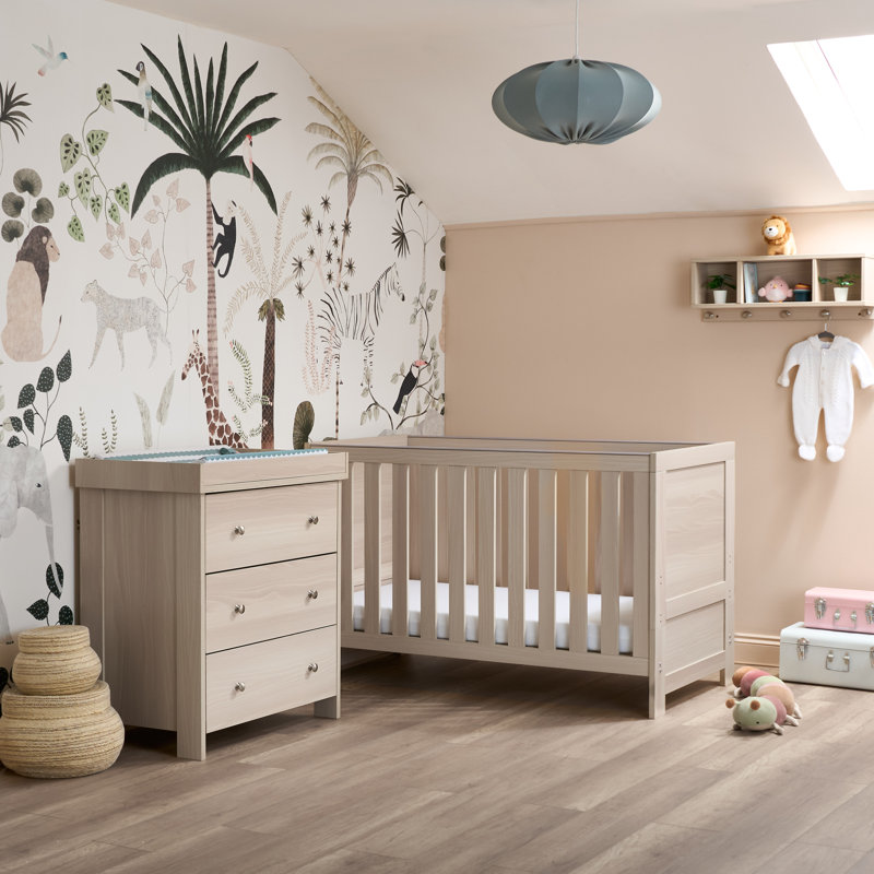Nika 2 Piece Room Set - Aspen
