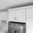 Ready to Assemble Solid Wood Shaker Wall Kitchen Cabinet-122953872-122953886