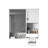 Modern Wall Mounted Bathroom Cabinet With Multiple Functions And Stylish Design