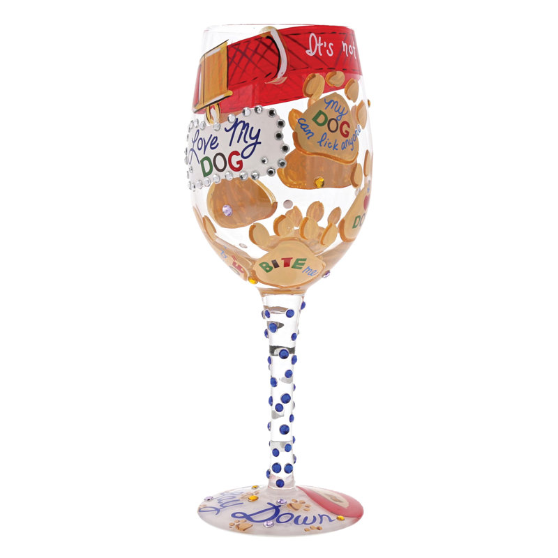 444ml Wine Glass