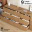 3-Piece 9-Drawer Dresser & 3-Drawer Nightstand Set-1362501665
