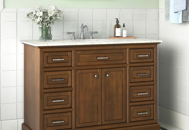 Stylish Vanities in Wayfair Brands