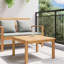 Square Outdoor Coffee Table-849850284