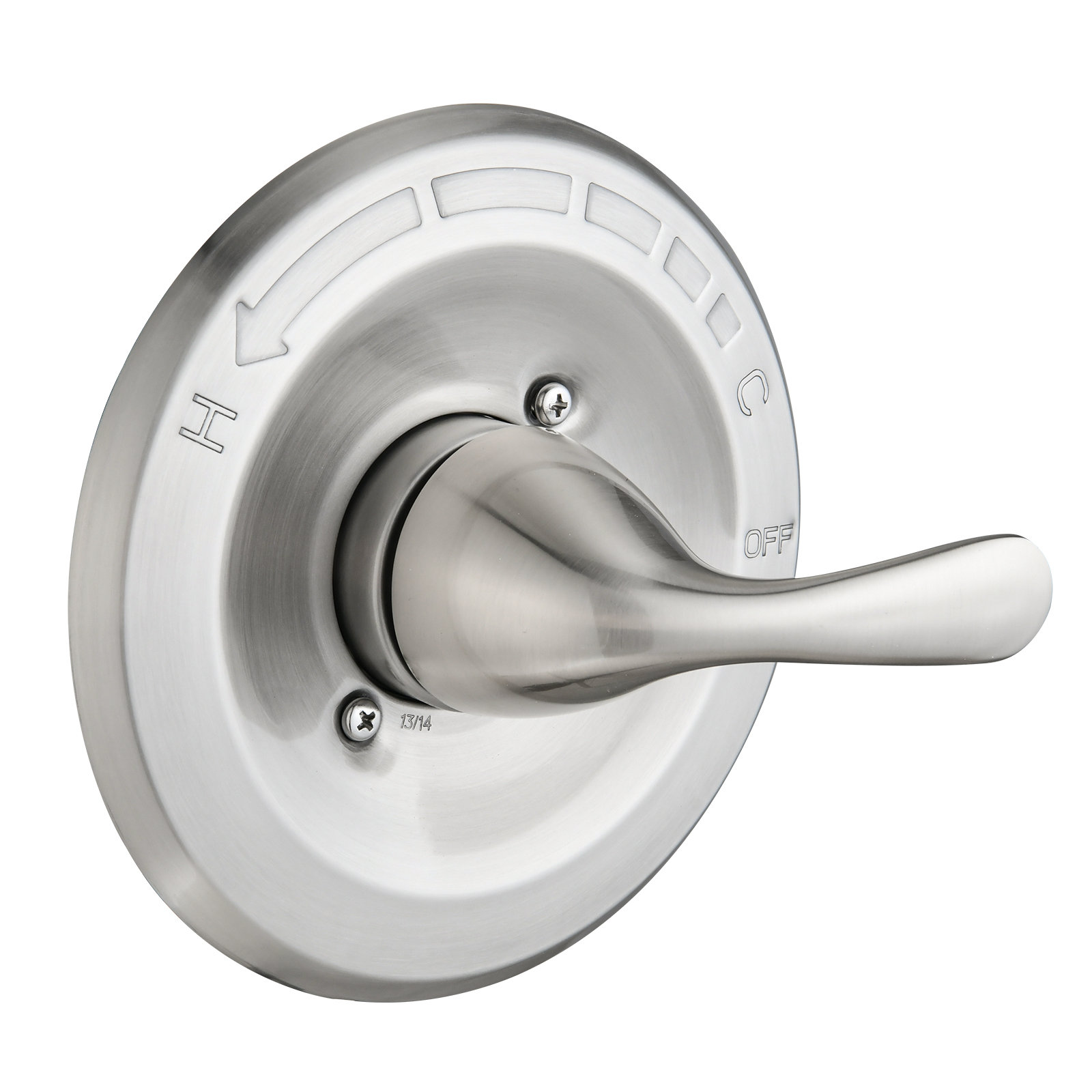 1-Inch Handle Extension Kit – Compatible With Moen Legend & Chateau Series Single Handle Tub/Shower Valves, Chrome
