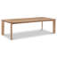 Leola Ash Solid Wood Dining Table-252211804