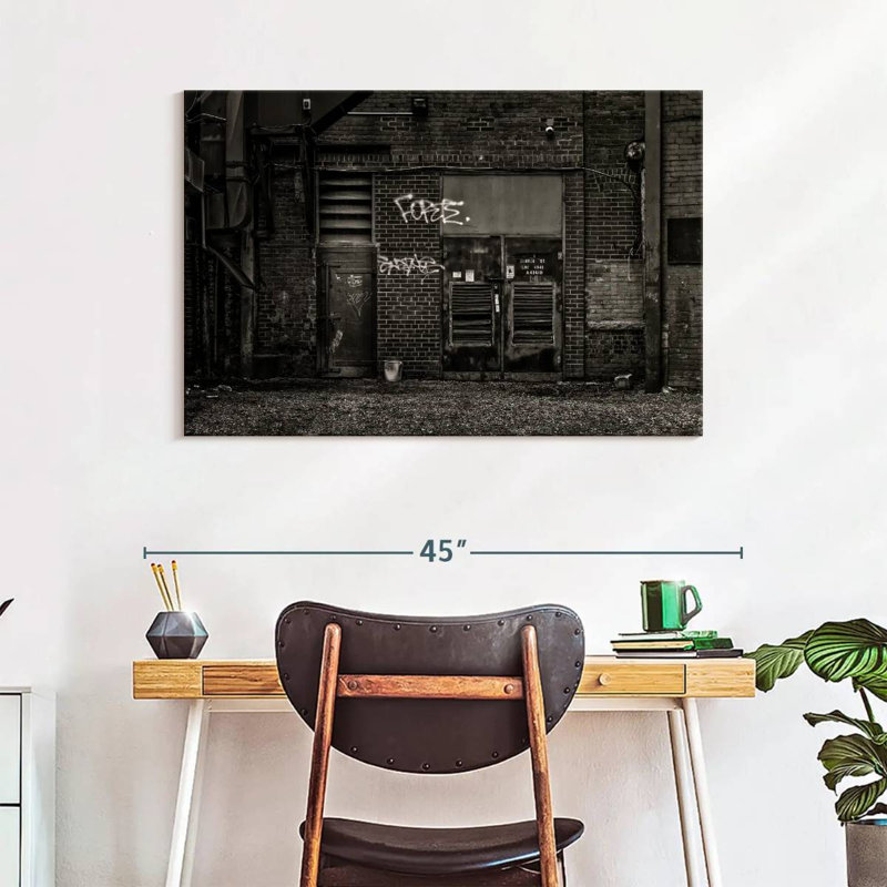 Lilie Alleyway, H 26 po x l 39 po