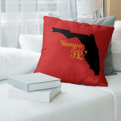 Housse de coussin en lin