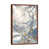 Classic Brown Wood Framed