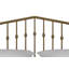 Lit plateforme en métal Bushwick-23059432-28089041