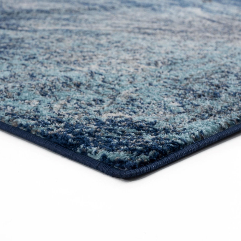 Luxe Weavers Pancras Collection Oriental Abstract Area Rug, 62" W x 86" L