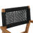 Bennett 6 - Person Rectangular Outdoor Dining Set-112324245