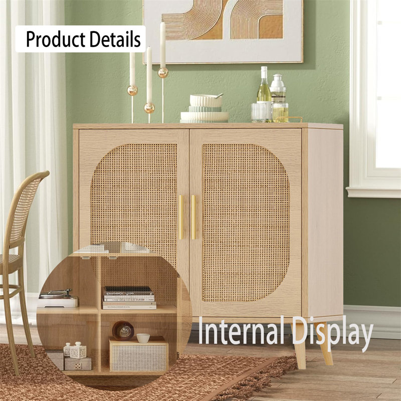 Storage Cabinet For Living Room