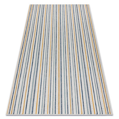Lunado Geometric Indoor / Outdoor Area Rug