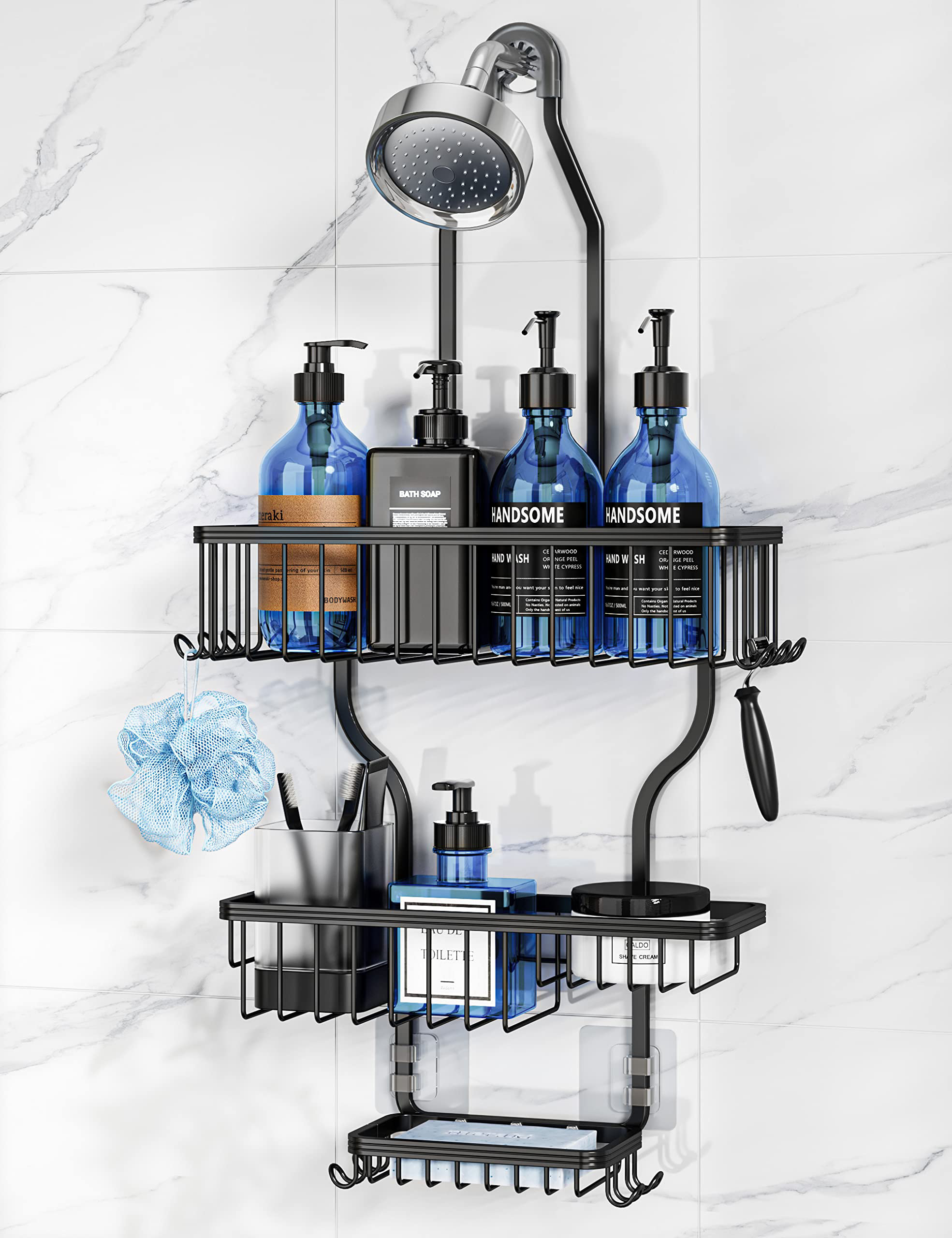 Stier Shower Caddy Rebrilliant