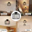 Semi Flush Mount