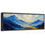 Grande impression sur toile encadrée, impression de paysage abstrait pour la décoration intérieure moderne-119329121-119329123