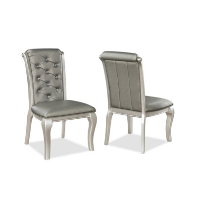 Chaise d'appoint Mikayela