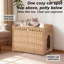 MDF Litter Box-1393945470