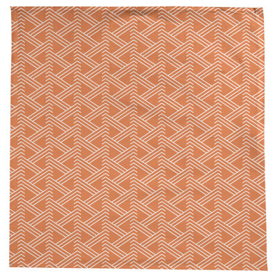 Classic Zig Zag Tablecloth