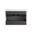 Devillage 24" Wall Mounted Single Bathroom Vanity with Engineered Stone Top-1859111584